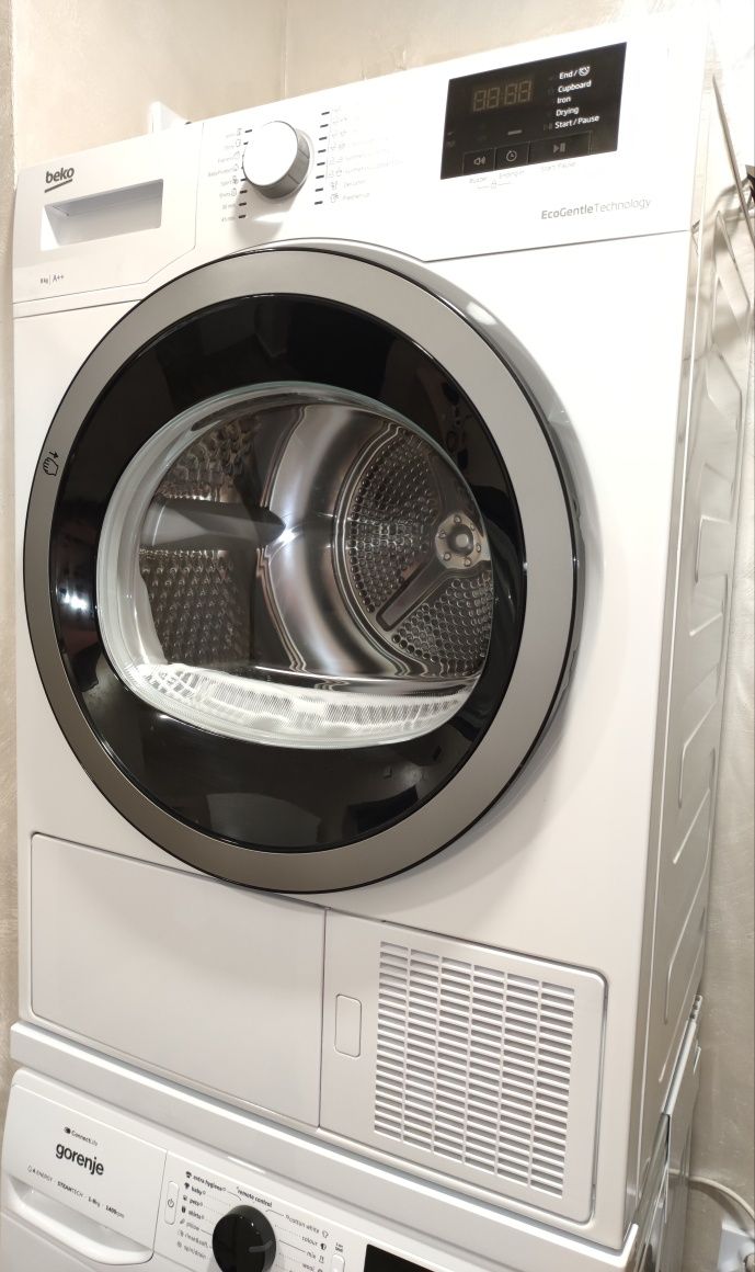 Сушилня BEKO DS8433 RX, 8кг