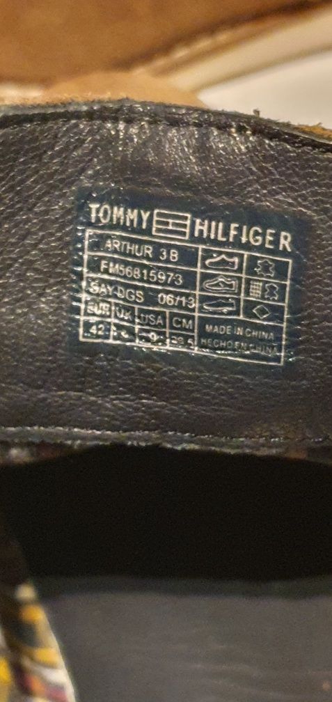 Pantof sport Tommy Hilfiger
