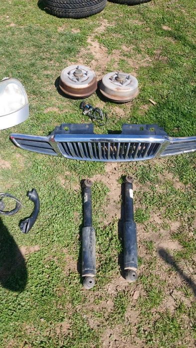 Деу Такума-части