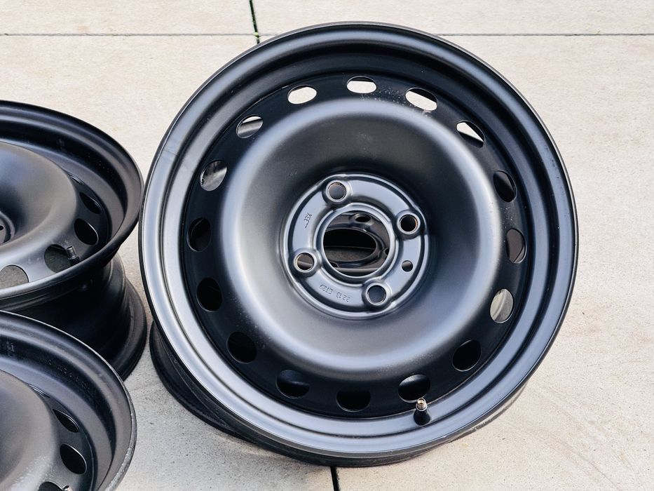 4бр железни Renault 14цола