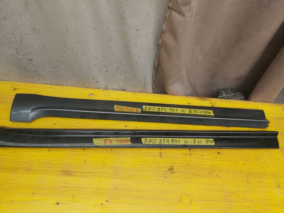 Лайсна врата фолксваген шаран  Алхамбра Vw Sharan Alhambra 2014/2021г