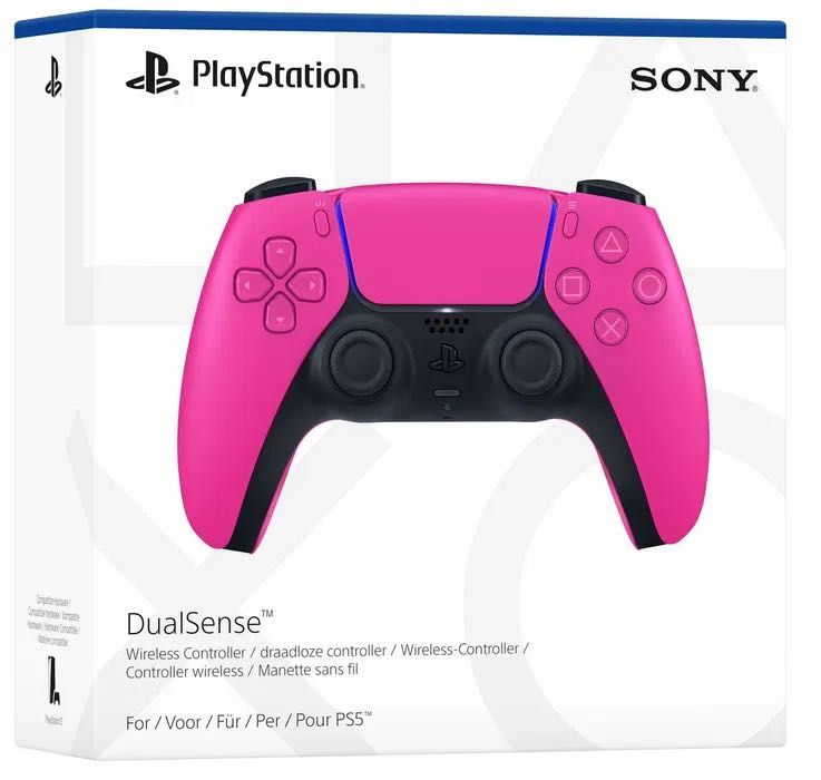 Джойстик Playstation 5 & Dualsense 5 Mix Color PS5