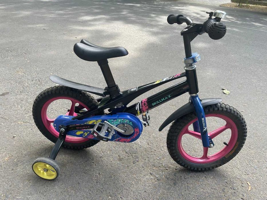 Велоспед детский Skilmax 14