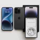 iphone 16 pro max, black