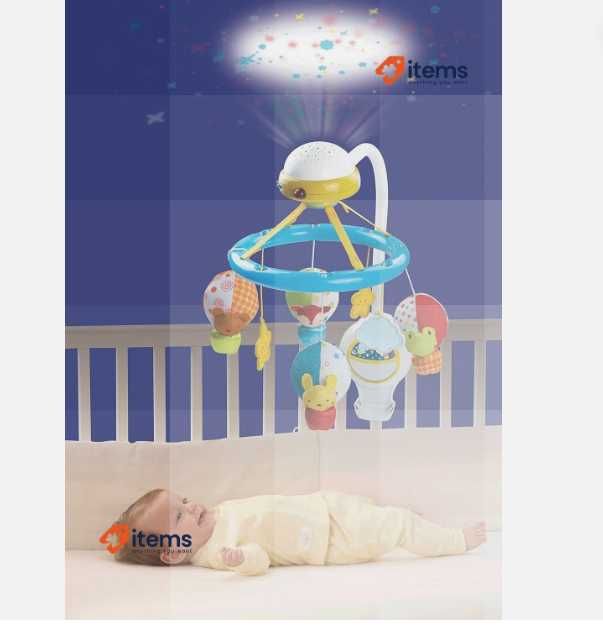 Jucarie patut, carusel