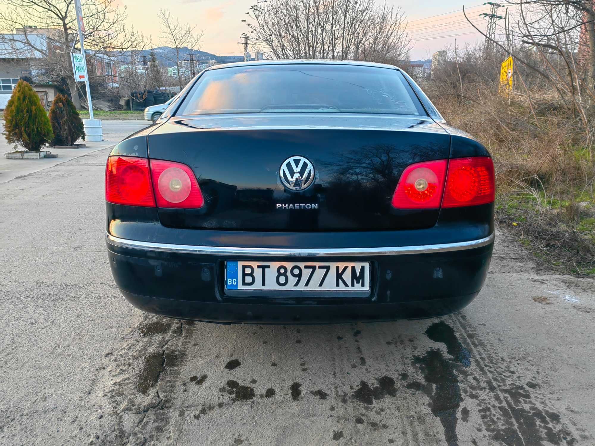 VW phaeton 3.0 TDI на части / vw фаетон на части 3.0 тди