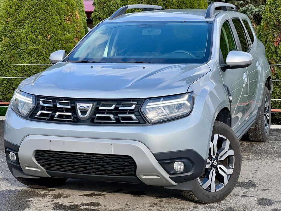 Vand Dacia Duster benzina 1.3 TCE