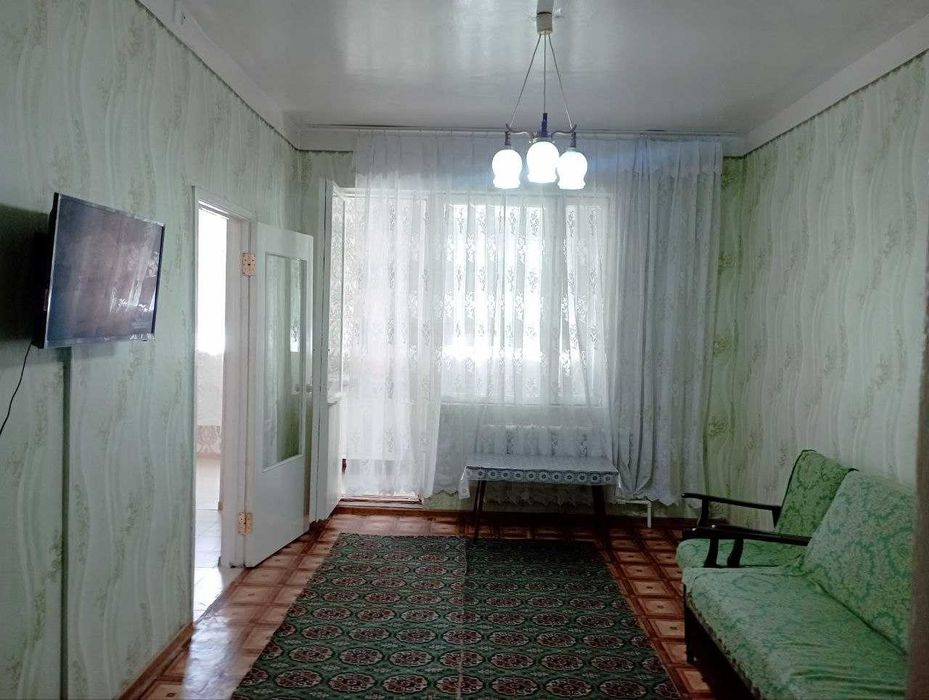 Сдается в  аренду 2х комнатная квартира в Сергелях без маклерских