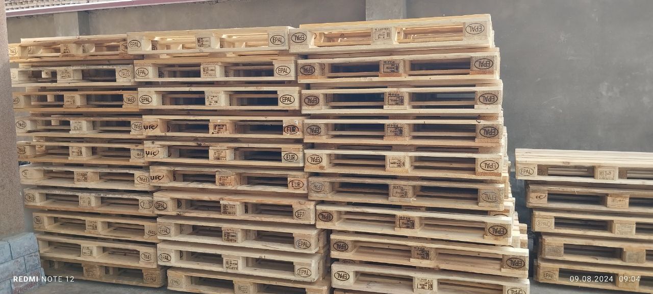Evro paddonlar 1sort