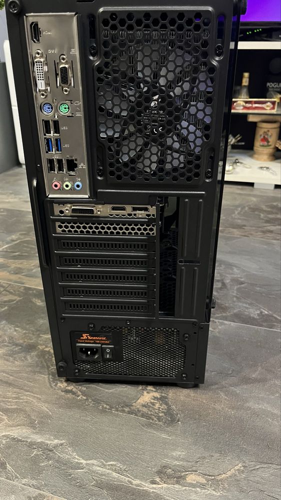 Геймърски компютър 16GB Ram 1TB