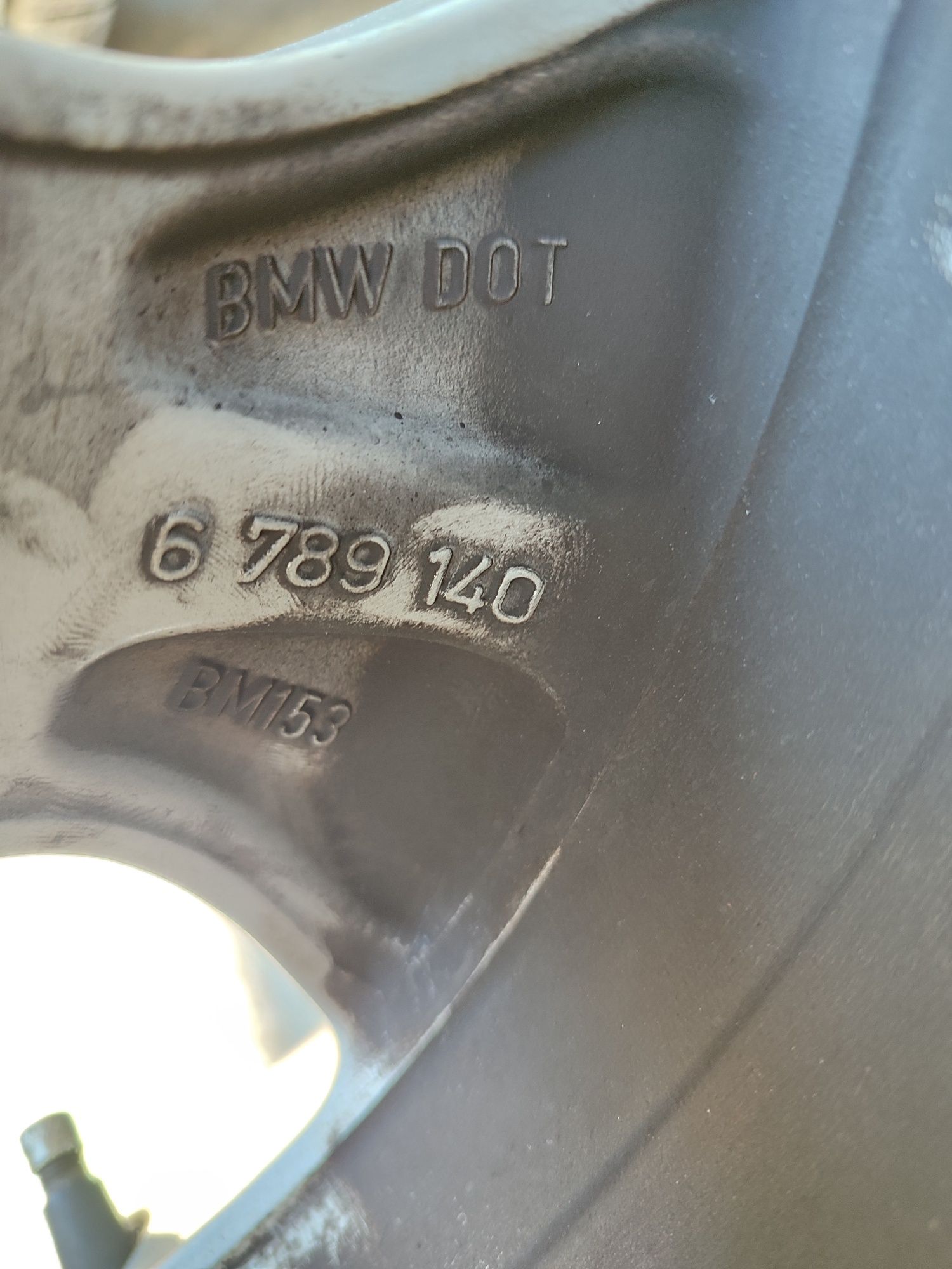 Джанти за BMW Style 317 17 5x120 7.5J ET 34
