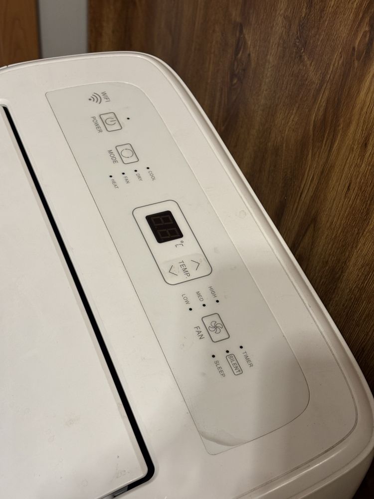 Мобилен климатик HISENSE APH09Q