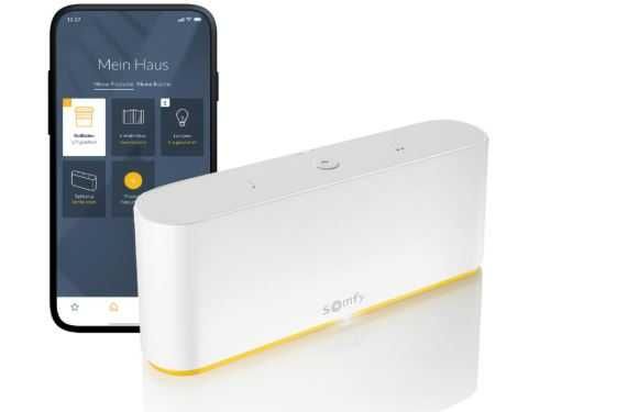Somfy TaHoma Switch 1870595 – Hub Smart Home