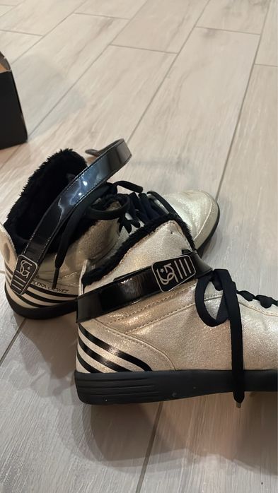 Обувки Selena Gomez