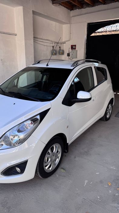 Спарк 2022 автомат тоза