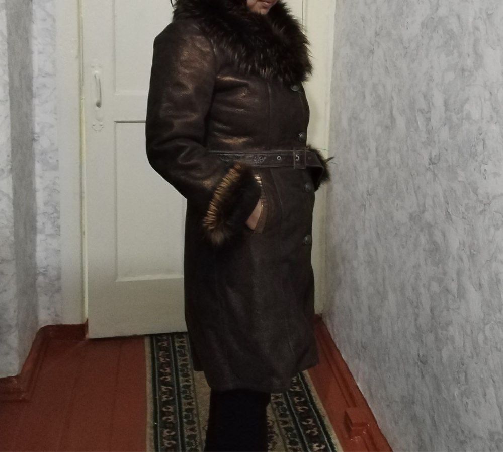 Дубленка