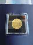 Moneda 50 lei Alexandru Ioan Cuza, 1996, ediție limitată