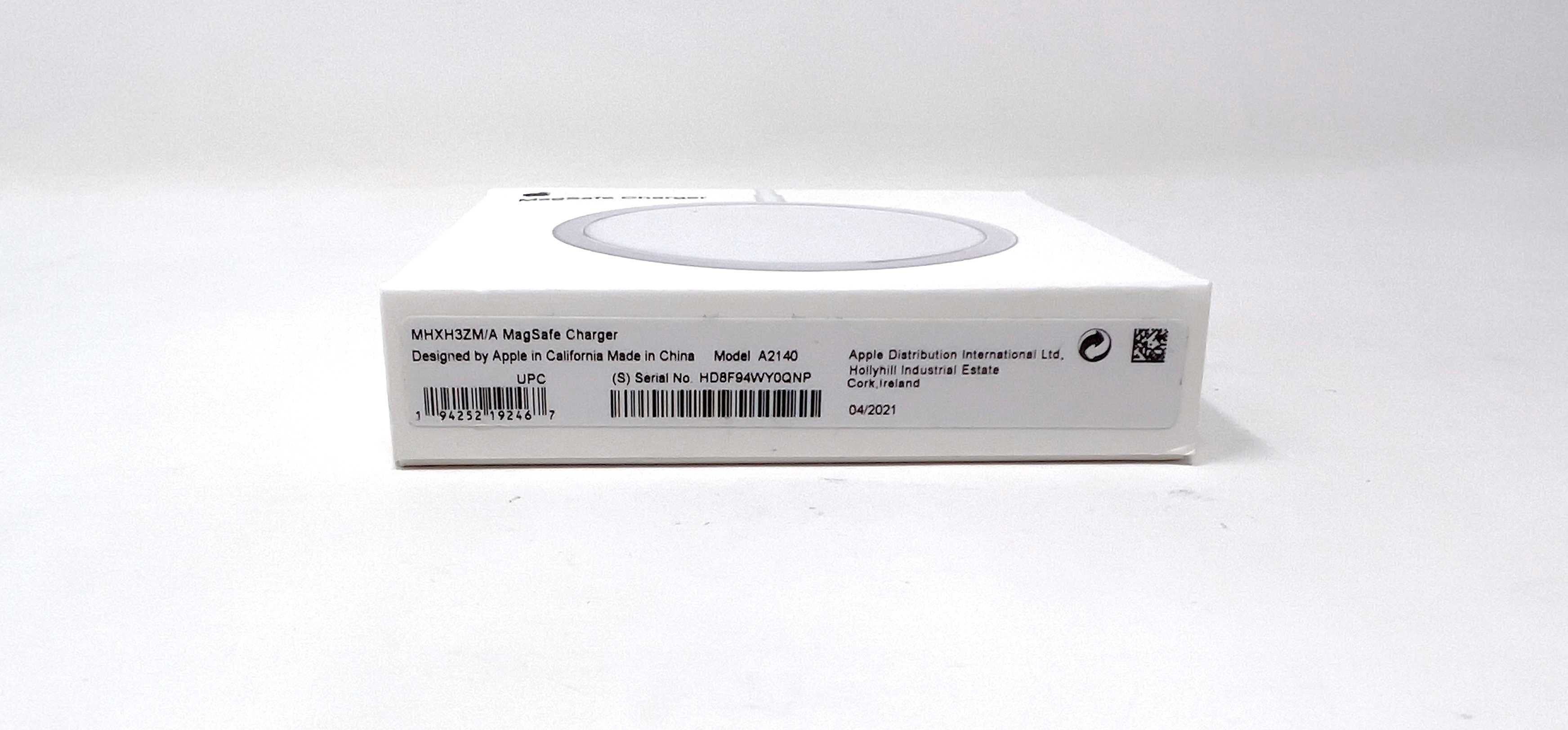 Оригинално  безжично зарядно MagSafe Charger поставка за Apple iPhone