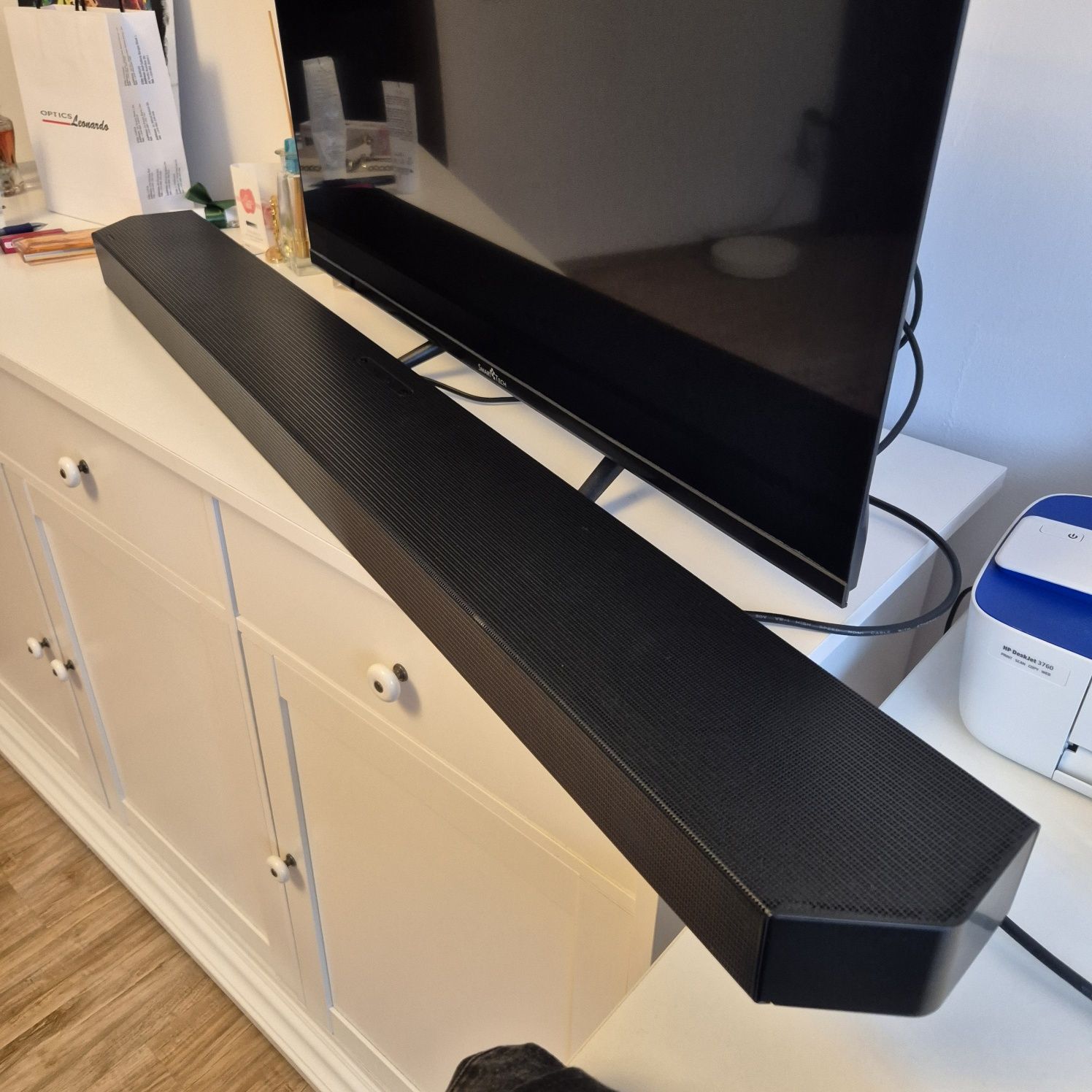 Soundbar Samsung Q700b wireless home cinema 320wnegru