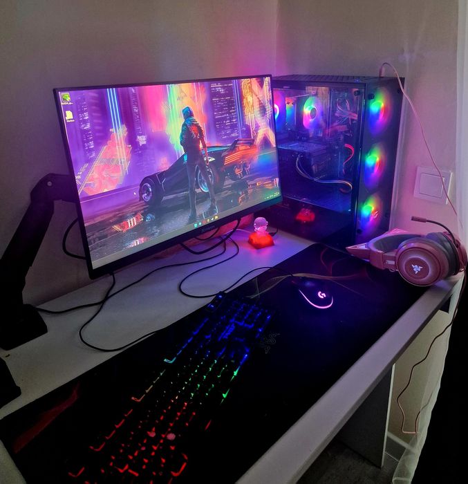 Игровой пк комплект компьютер игровой