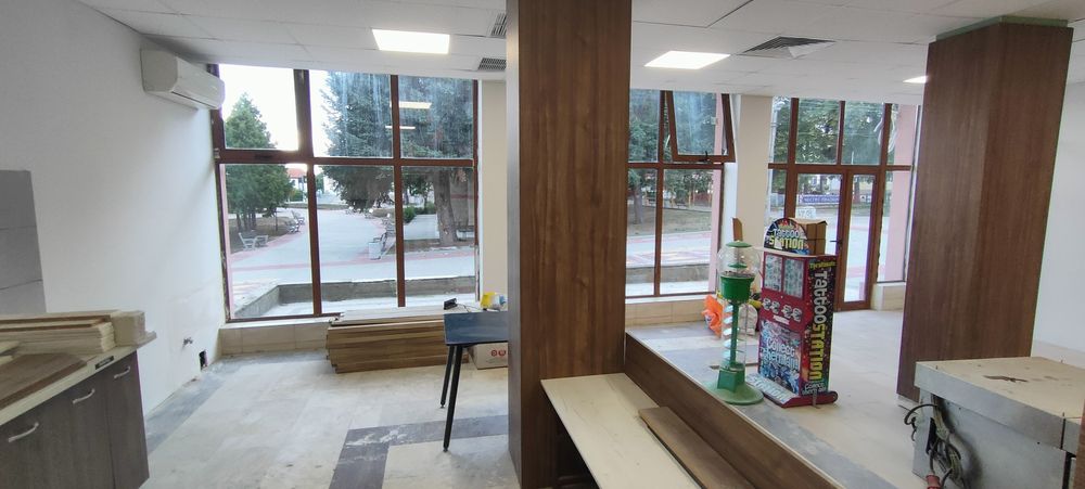 Търговски обект 138м2