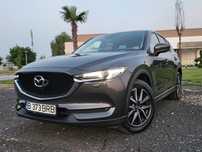 Mazda CX5 Revolution