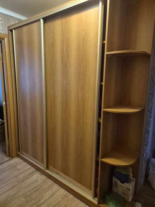 Шкаф купе на прихожию