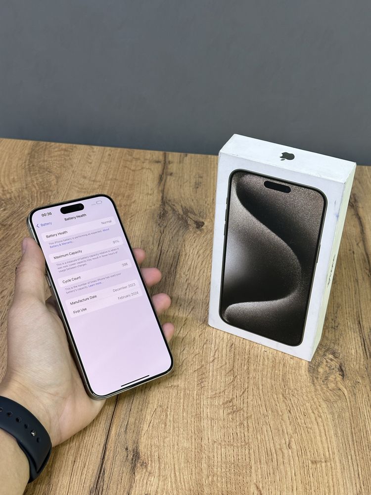 Iphone 15 Pro Max 256 GB | Mobile Zone