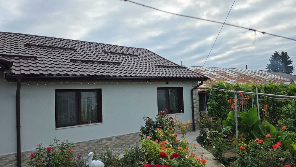 Constructii rezistente de acoperisuri, renovare orice tip acoperis