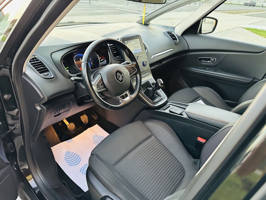 Renault Scenic / Euro 6 / 2018