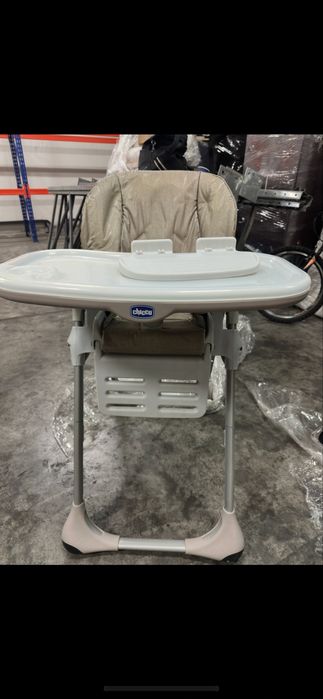 Столче за хранене Chicco вероятно Polly Progres . Без колани