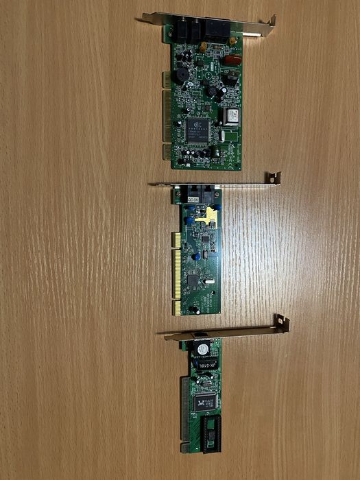 Запчасти для компьютера разные