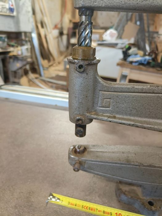 Малка Винтова преса