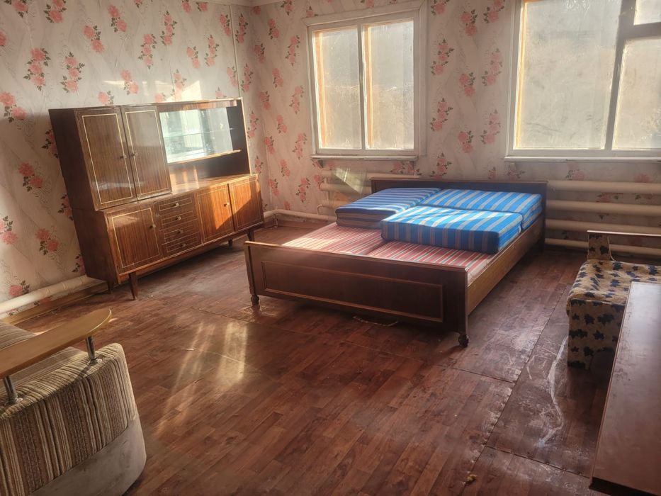 Сдам дом район рахата.