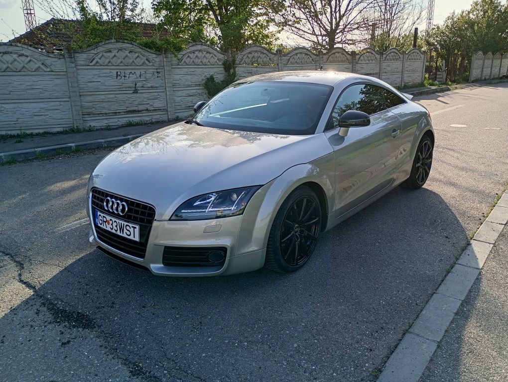 Audi TT S-line Proprietar
