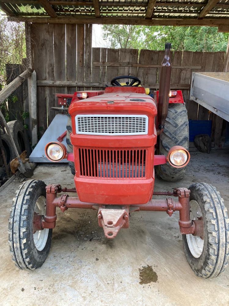 Vand tractor U 550