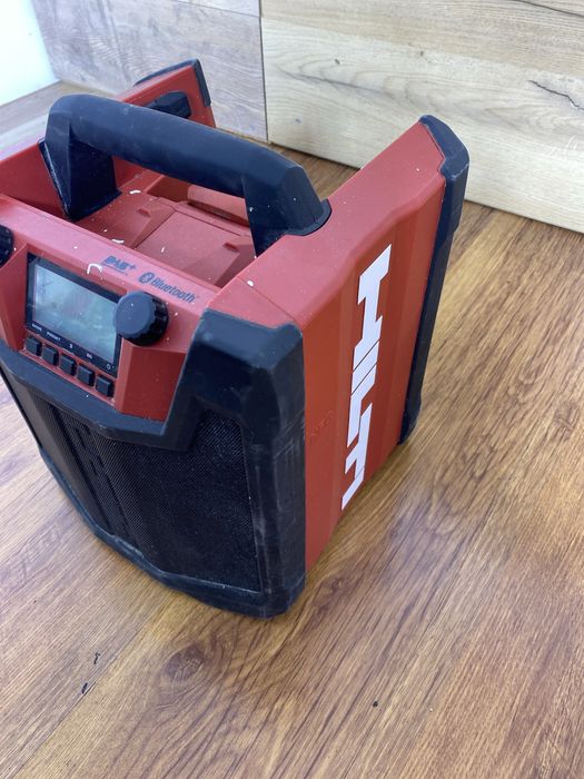 Hilti Radio Santier