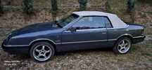 Chrysler Le Baron decapotabil  Retro