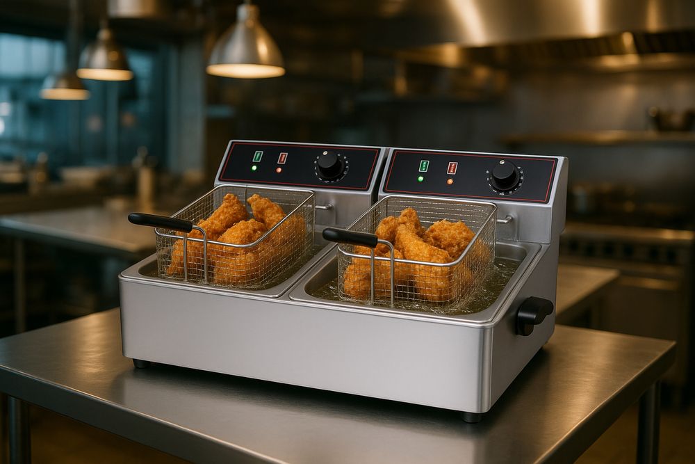 Фритюрницы, Чикен Аппараты, Донер, Тостер, Чипсы аппарат Чикен Чикин