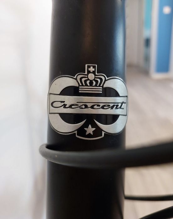 Bicicleta semi-cursiera Crescent