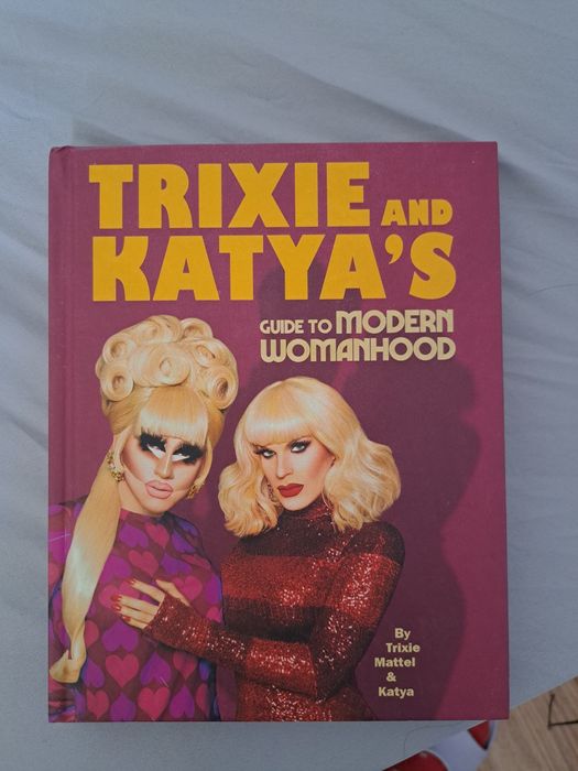 Разни книги: Mary Beard, Trixie and Katya и други