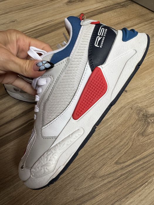Оригинални Маратонки PUMA RS-Z Core Trainers! 38 н