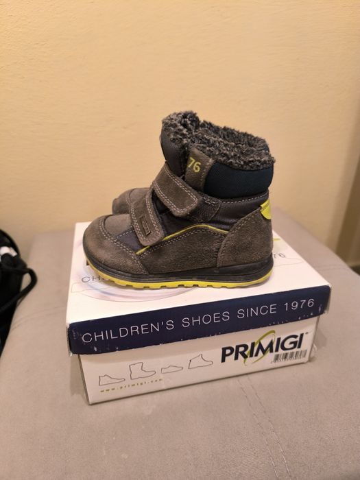 Зимни боти primigi