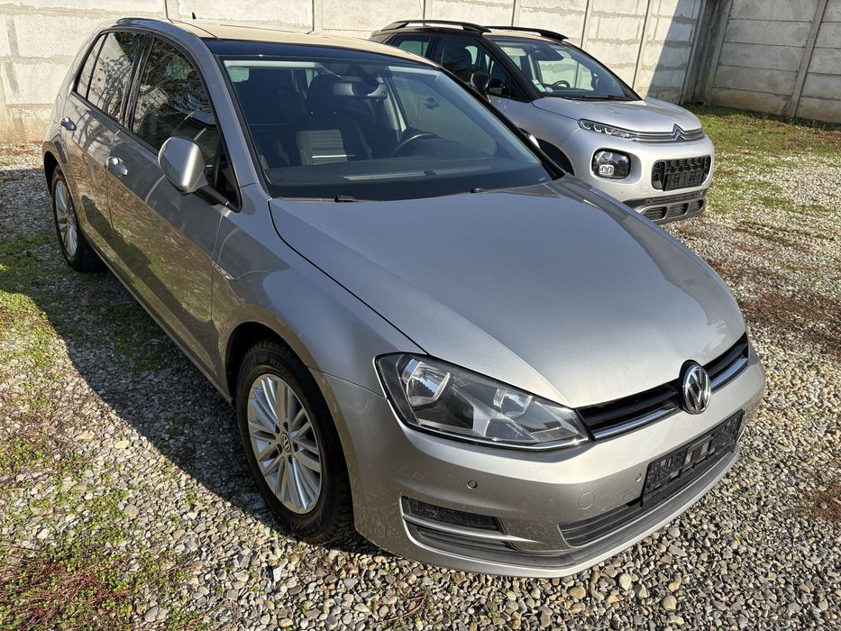Volkswagen Golf Golf 7 /2.0d/automat/Trapa /