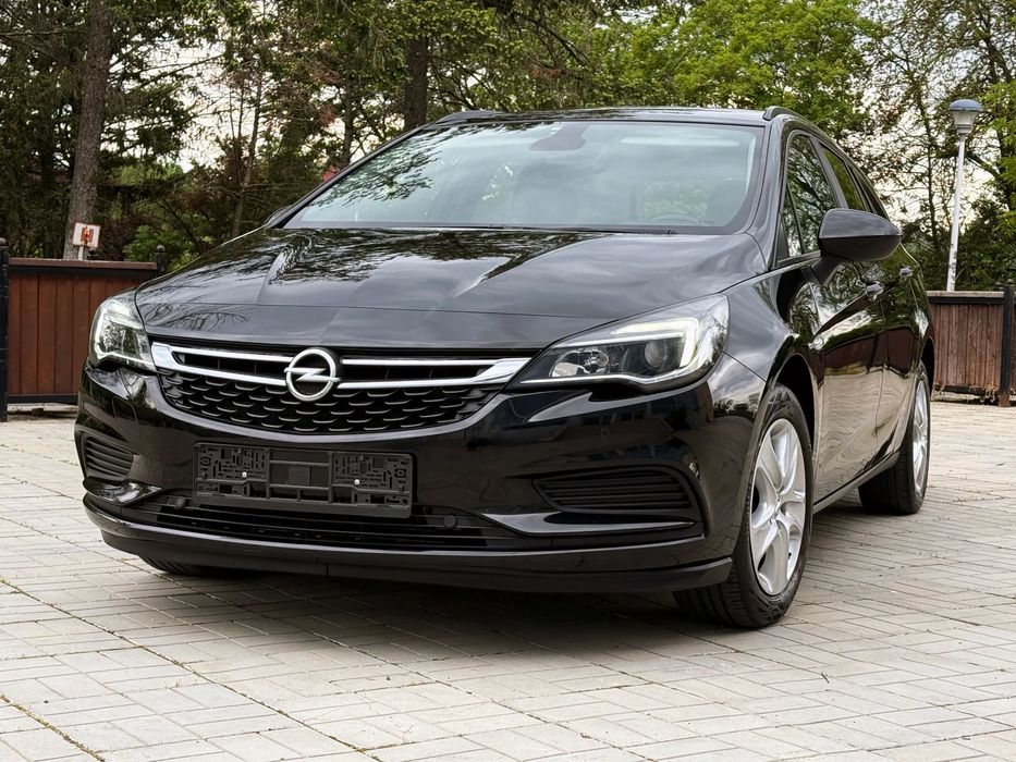 Opel Astra ✅Posibilitate Finantare rapida pentru : Persoane fizice/Juridice/Pfa