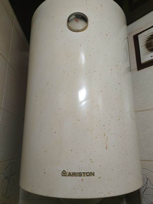 Чистка и Ремонт водонагревателей.