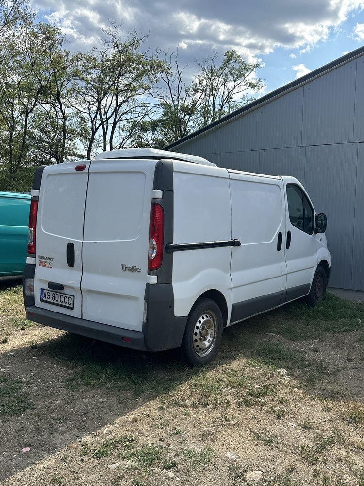 Vand Renault traffic frigorific