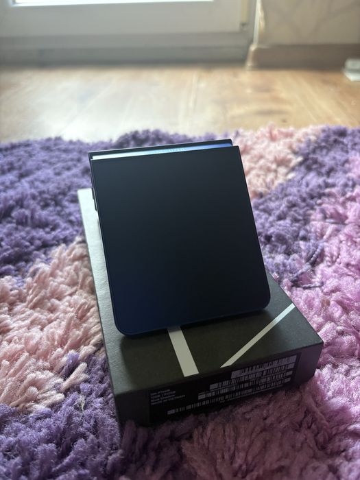 Samsung Galaxy Z Flip 7 5G 512GB Blue