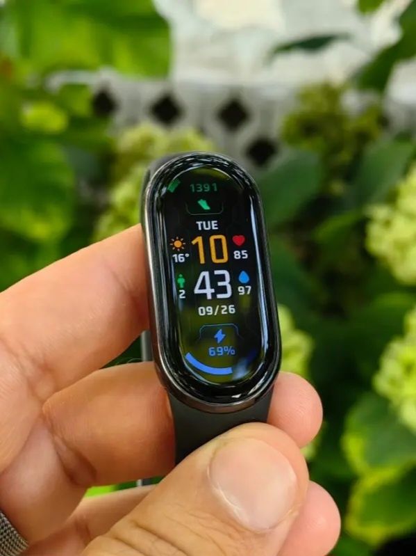Xiaomi Mi Band 8 – Sifatli fitness soat!
