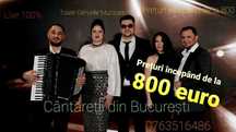 Formatie Nuntă Botez Muzica Ușoară,Grecească,Latino,Populară